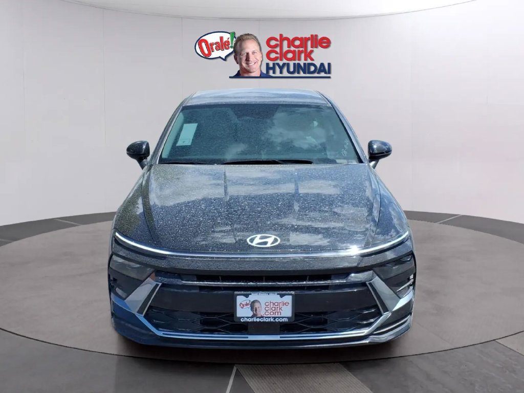 New 2026 Hyundai Sonata Blue FWD image 8