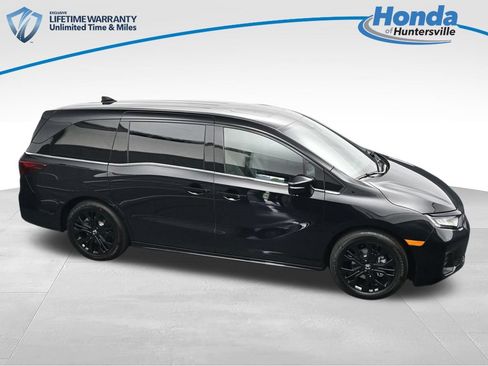 New 2026 Honda Odyssey Sport-L image 25