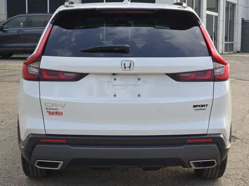 Used 2025 Honda CR-V Sport Touring image 22
