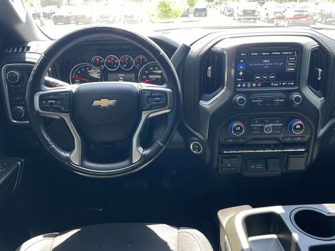 Used 2021 Chevrolet Silverado 1500 LT w/ All Star Edition Plus AWD/4WD image 12