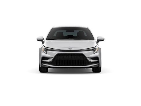 New 2026 Toyota Corolla SE image 17