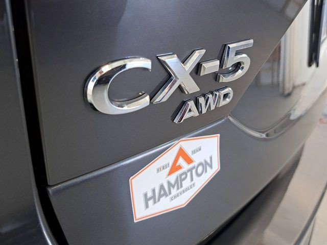 Used 2025 MAZDA CX-5 AWD 2.5 S w/ Preferred Package image 31