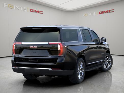 New 2026 GMC Yukon XL Elevation image 7