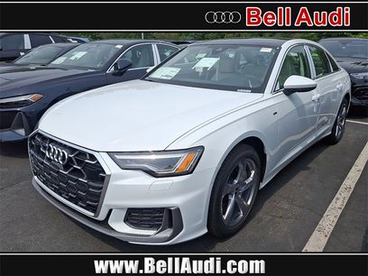 New 2025 Audi A6 Premium Plus