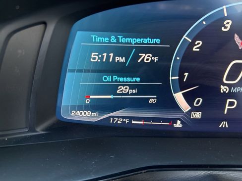 Used 2021 Chevrolet Corvette Stingray Preferred Conv w/ Z51 Performance Package image 29