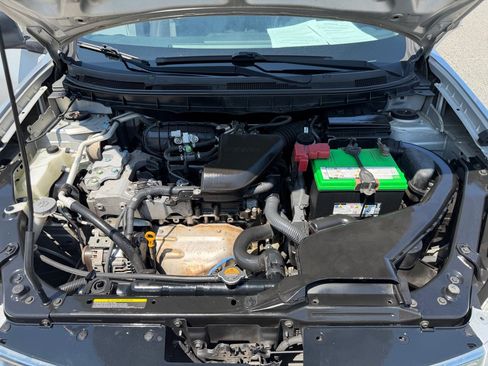 Used 2012 Nissan Rogue S w/ Special Edition Pkg FWD image 30