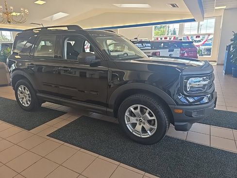 Used 2022 Ford Bronco Sport AWD/4WD image 10