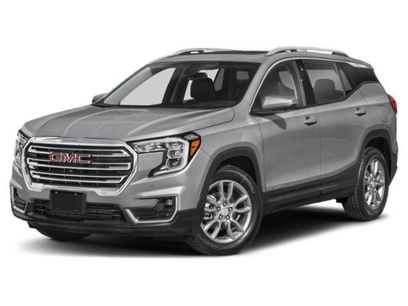 Used 2024 GMC Terrain AT4 w/ Infotainment Package II