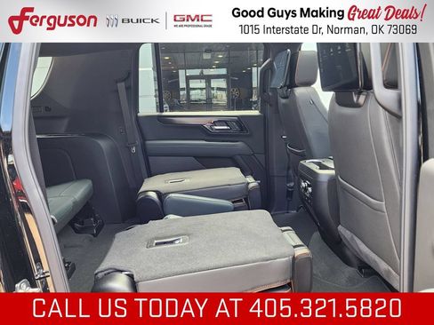New 2026 GMC Yukon XL AT4 w/ AT4 Premium Plus Package AWD/4WD image 51