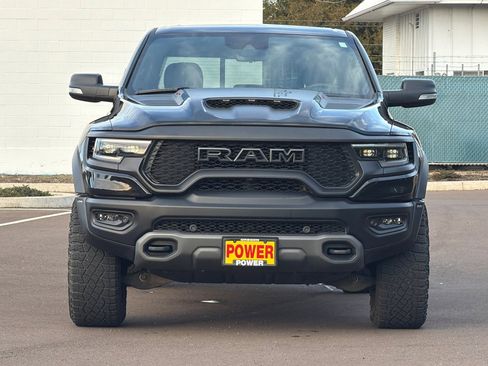 Used 2021 RAM 1500 TRX w/ TRX Level 2 Equipment Group image 9