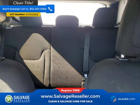 Used 2016 Jeep Renegade Sport w/ Power & Air Group AWD/4WD image 13