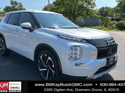 Used 2024 Mitsubishi Outlander SE Black Edition