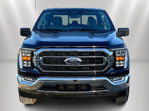 Used 2023 Ford F150 XLT w/ Equipment Group 302A High image 3