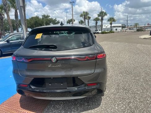 Used 2024 Alfa Romeo Tonale Ti AWD/4WD image 32