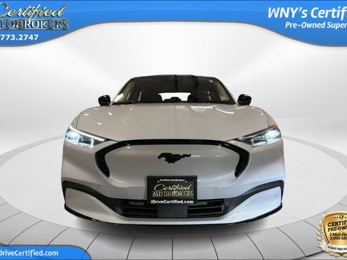 Used 2023 Ford Mustang Mach-E Premium w/ Mustang Nite Pony Package AWD/4WD image 2