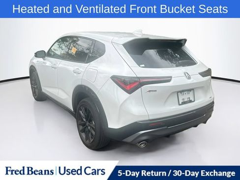 Used 2025 Acura ADX A-Spec AWD/4WD image 5