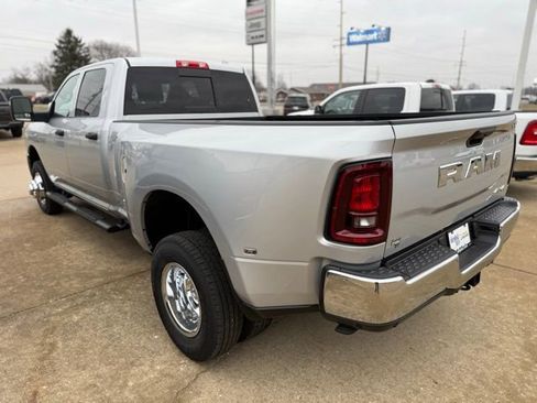 New 2026 RAM 3500 Tradesman AWD/4WD image 3