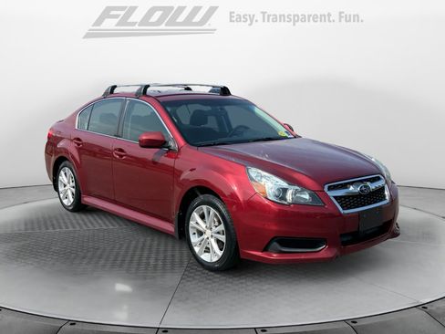 Used 2014 Subaru Legacy 2.5i Premium AWD/4WD image 1