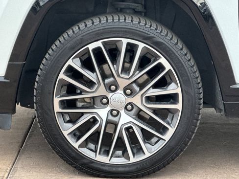 Used 2022 Jeep Compass Limited w/ Elite Group image 34