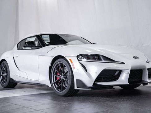 New 2026 Toyota Supra Premium image 1