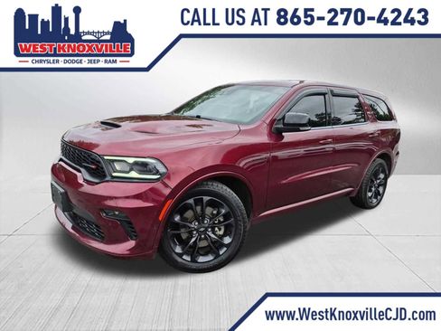 Used 2022 Dodge Durango R/T AWD/4WD image 1