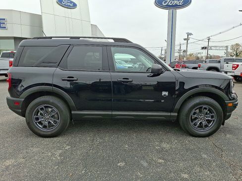 Certified 2022 Ford Bronco Sport Big Bend w/ Convenience Package image 7