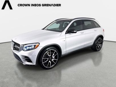 Used 2019 Mercedes-Benz GLC 43 AMG 4MATIC