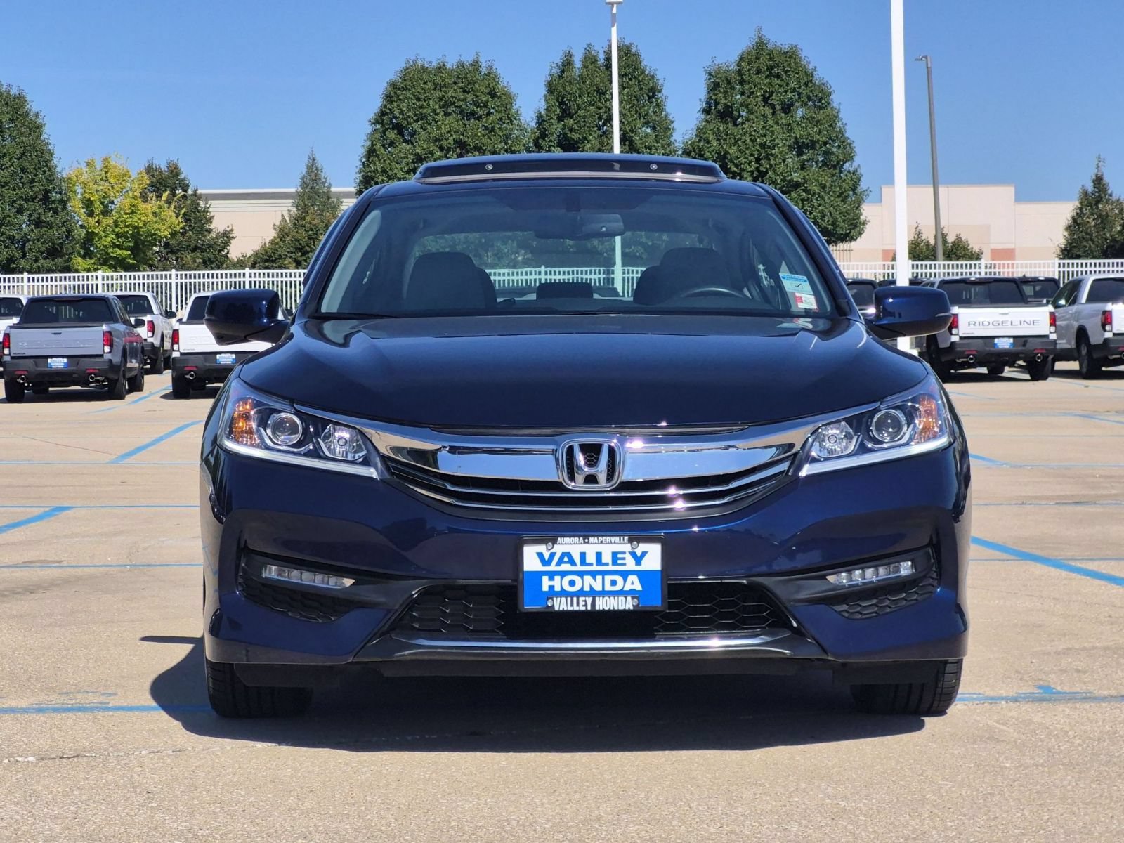 Used 2016 Honda Accord EX-L image 4