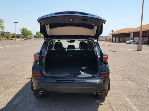 Used 2023 Nissan Murano SV w/ SV Midnight Edition Package FWD image 13