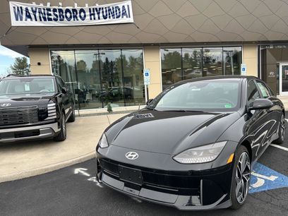 Certified 2023 Hyundai Ioniq 6 SEL w/ Cargo Package