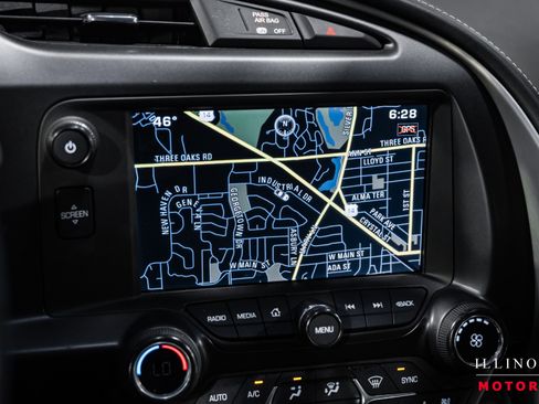 Used 2015 Chevrolet Corvette Stingray Coupe w/ 3LT Preferred Equipment Group image 21