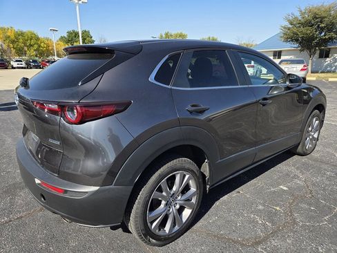 Used 2021 MAZDA CX-30 FWD 2.5 S w/ Select Package image 3