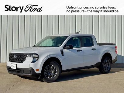 New 2025 Ford Maverick XLT w/ XLT Luxury Package