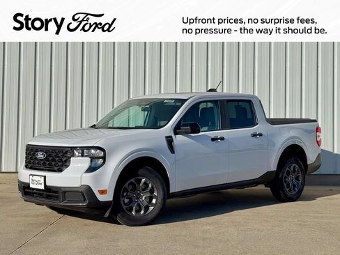 New 2025 Ford Maverick XLT w/ XLT Luxury Package FWD image 1