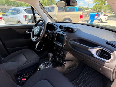 Used 2021 Jeep Renegade Sport AWD/4WD image 8