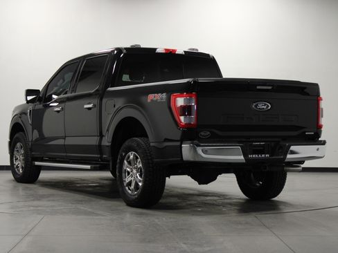 Used 2023 Ford F150 Lariat w/ Trailer Tow Package image 6