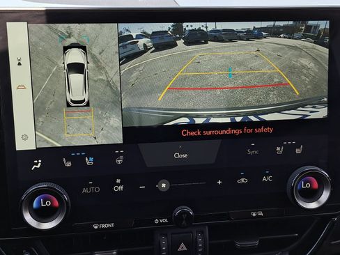 Used 2025 Lexus NX 450h+ AWD w/ Towing Package (2000 Lbs) image 24