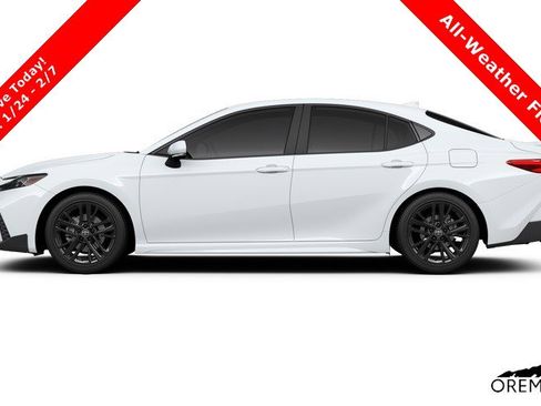 New 2026 Toyota Camry SE image 4