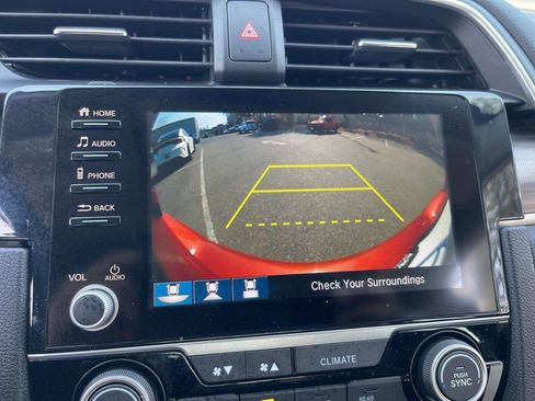 Used 2021 Honda Civic EX image 11