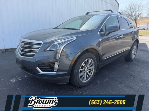 Used 2019 Cadillac XT5 Luxury image 1
