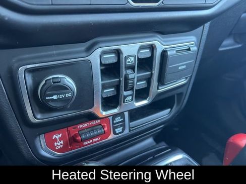 Used 2021 Jeep Gladiator Rubicon image 24