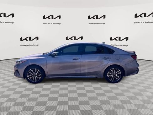 Certified 2024 Kia Forte GT-Line FWD image 1