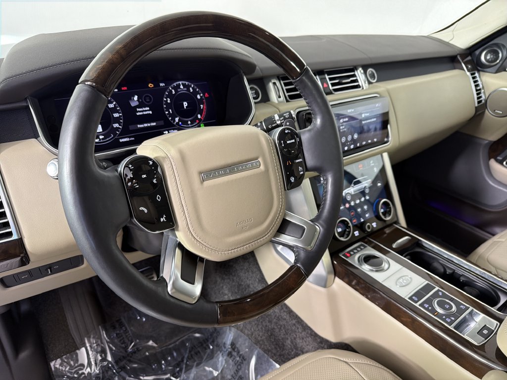 Certified 2021 Land Rover Range Rover Westminster Edition AWD/4WD image 5