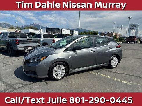 Used 2024 Nissan Leaf S FWD image 6