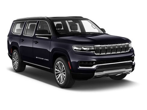 Used 2024 Jeep Grand Wagoneer L Series III AWD/4WD image 1