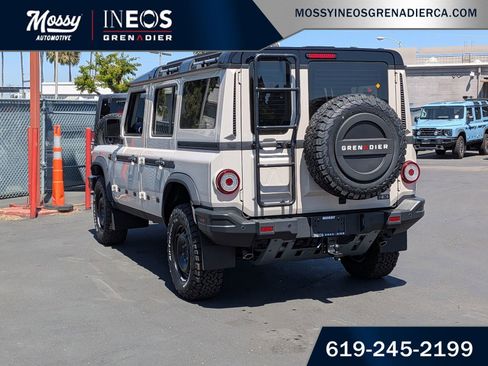 New 2026 INEOS Grenadier Trialmaster Edition image 6