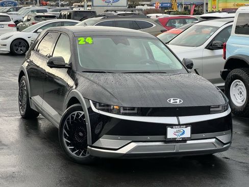 Certified 2024 Hyundai Ioniq 5 Limited image 1
