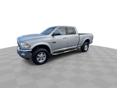 Used 2011 RAM 2500 Laramie image 4