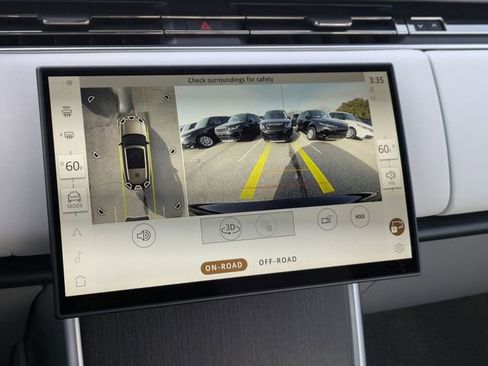 New 2026 Land Rover Range Rover SV image 10