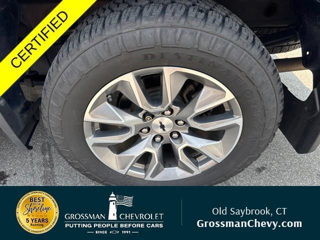 Used 2020 Chevrolet Silverado 1500 RST w/ All-Star Edition AWD/4WD image 30